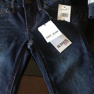 Toddler jeans size 24 month never been worn